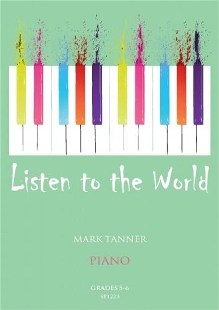 Listen to the World for Piano Book 3